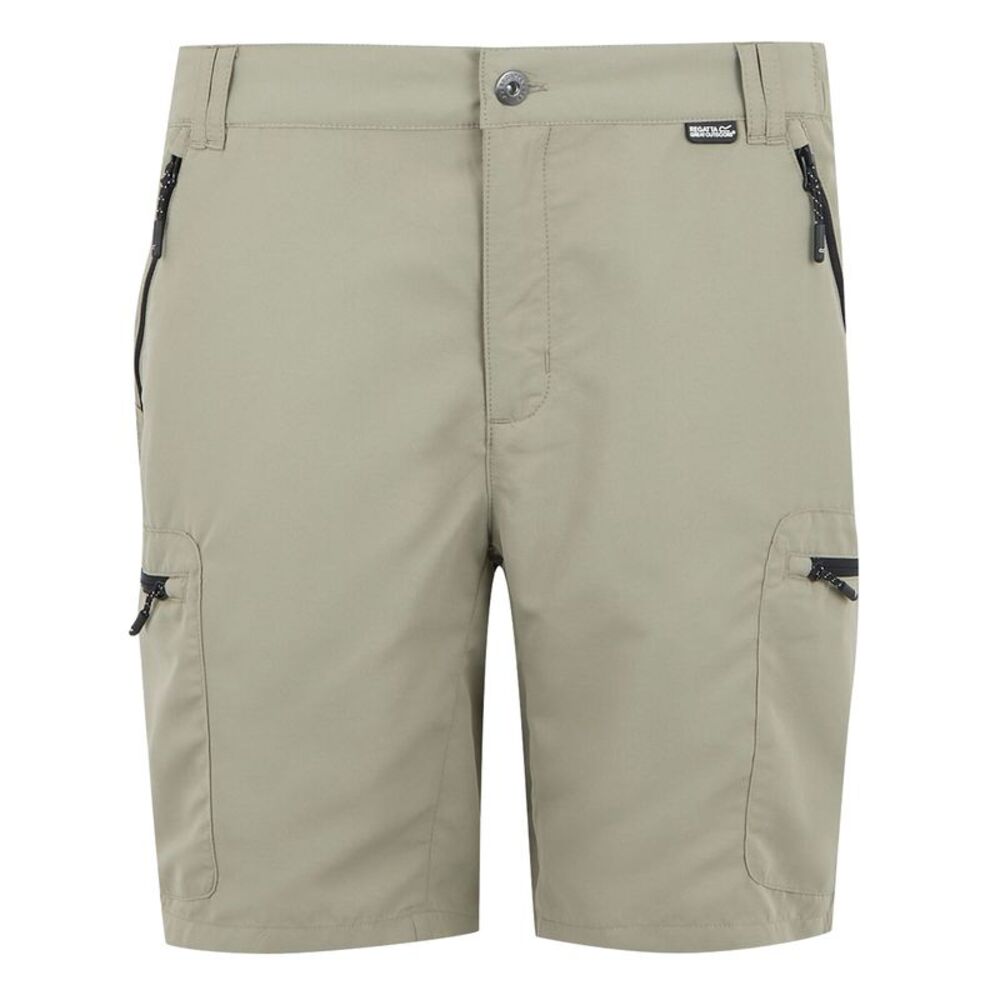 Regatta Mens Leesville III Shorts / Golden Sand